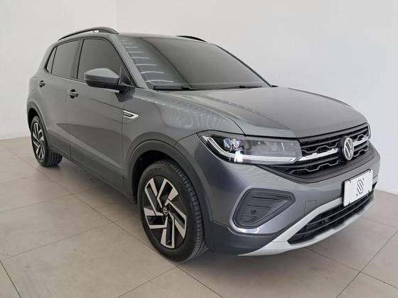 VOLKSWAGEN T-CROSS 1.0 200 TSI TOTAL FLEX COMFORTLINE AUTOMÁTICO